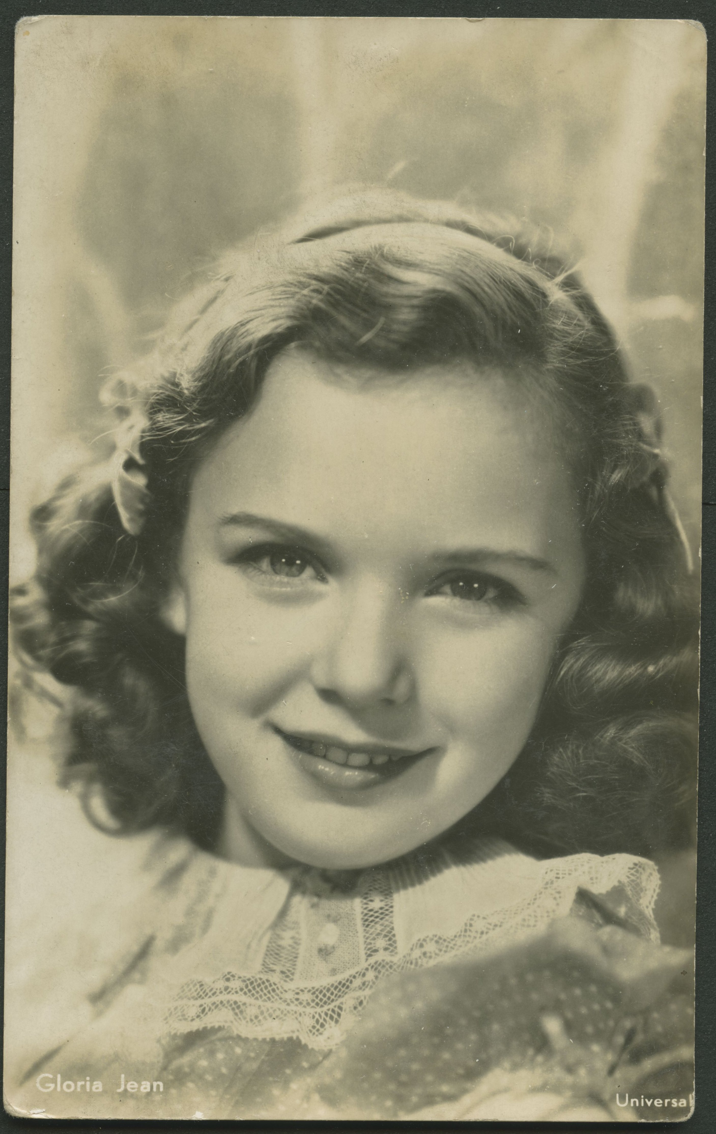 (image for) Gloria Jean #0001b